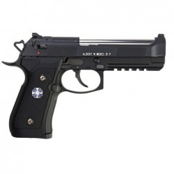 M92 Biohazard Albert W. Model 01P  Black Tokyo Marui