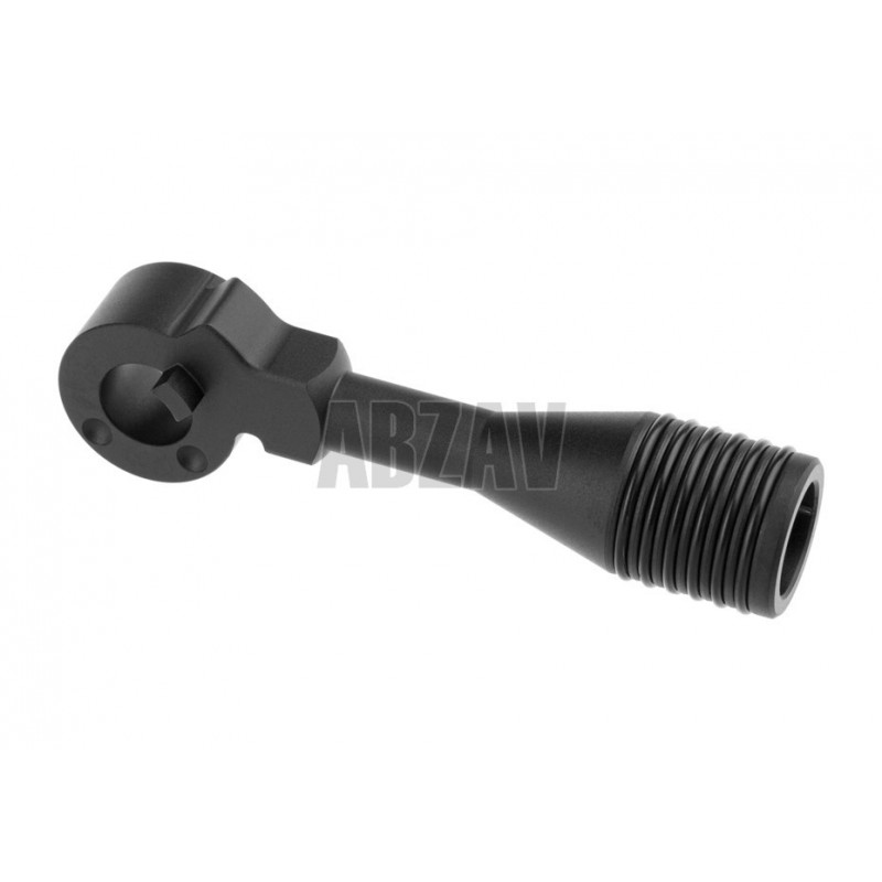 VSR-10 CNC Bolt Handle Black Action Army