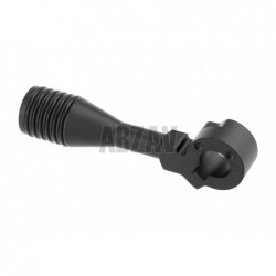 VSR-10 CNC Bolt Handle Black Action Army