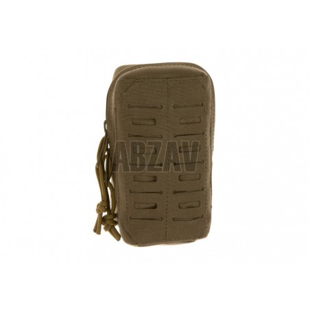 Utility Pouch Small with MOLLE Ranger Green Templar's Gear