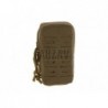 Utility Pouch Small with MOLLE Ranger Green Templar's Gear