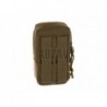 Utility Pouch Small with MOLLE Ranger Green Templar's Gear