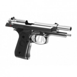 M9 V2 Full Metal GBB Silver WE