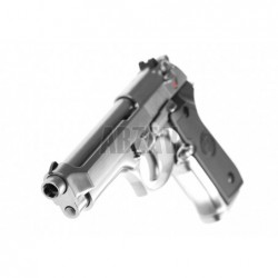 M9 V2 Full Metal GBB Silver WE