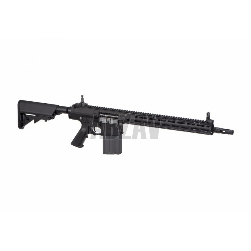 Knight's Armament SR25 E2 APC M-LOK Black G&G