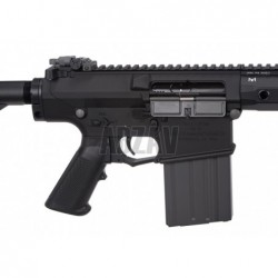 Knight's Armament SR25 E2 APC M-LOK Black G&G