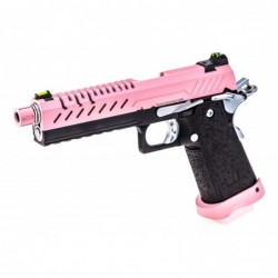 Hi-Capa 5.1 Black/Pink Gas Vorsk