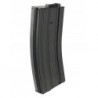 Magazine M4 Mid-Cap 120Rds Metal Black Lancer Tactical