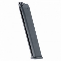 Magazine G18C 50Rds Gas Black Umarex
