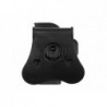 Paddle Holster for WE / VFC M&P9 Compact Black Amomax