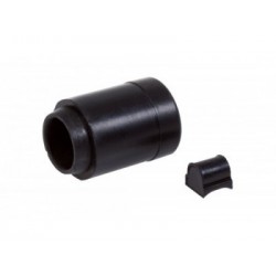 Hop Up Rubber And Tentioner Hybride 70° Mapple leaf