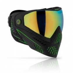Dye I5 thermal Emerald Black/Lime 2.0
