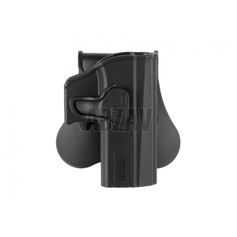 Paddle Holster pour CZ P-07 / P-09 Black Amomax