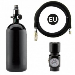 EU Pack Complete Bottle + Preset + Regulateur HPA + Ligne Renforced