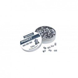 Point Airgun Pellets 4.5mm 0.56g Diana