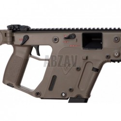 Kriss Vector Dark Earth Krytac