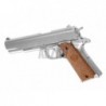M1911 Silver Spring Gun KWC