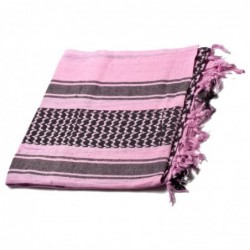 Shemagh Pink And Black G&G