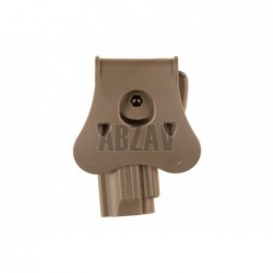 Paddle Holster pour WE / KJW / KWA / TM M9 Dark Earth Amomax