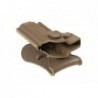 Paddle Holster pour WE / KJW / KWA / TM M9 Dark Earth Amomax