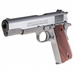 SA 1911 Stainless Co² 4.5mm Swiss Arms