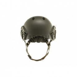 FAST Helmet PJ Foliage Green L/XL FMA