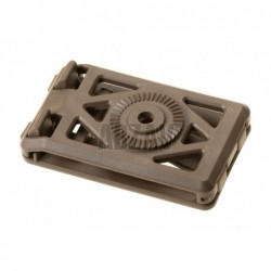 Belt Clip Dark Earth Amomax