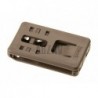 Belt Clip Dark Earth Amomax