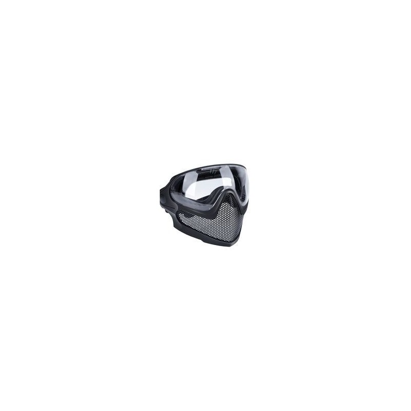Pilot Mask Black