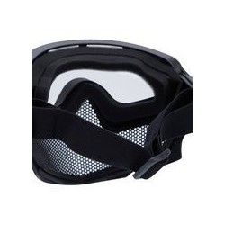 Pilot Mask Black