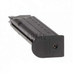 Magazine Piranha MK I 25Rds Gas Black G&G