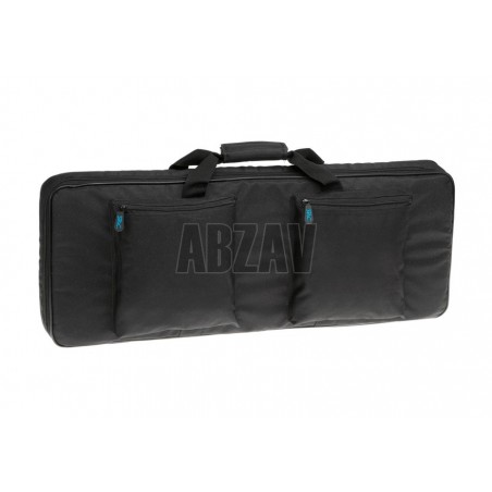 Padded Twin Rifle Case 68cm Black SRC