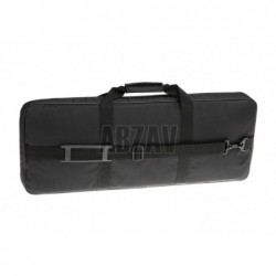 Padded Twin Rifle Case 68cm Black SRC