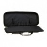 Padded Twin Rifle Case 68cm Black SRC