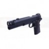 1911 NE3102 Full Metal Black Gaz Aw Custom