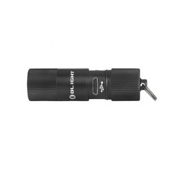 I1R 2 EOS Rechargeable Black + Charging cable Olight