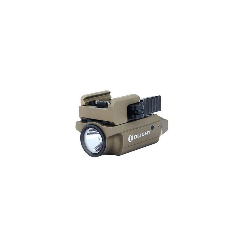 PL-Mini 2 Valkyrie Rechargeable Tan Olight