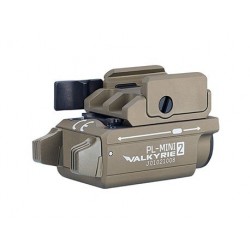 PL-Mini 2 Valkyrie Rechargeable Tan Olight