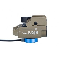 PL-Mini 2 Valkyrie Rechargeable Tan Olight