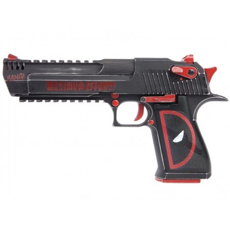 Desert Eagle Deadpool Gas