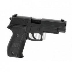 Swiss Arms P226R Full Metal GBB Black AW Custom