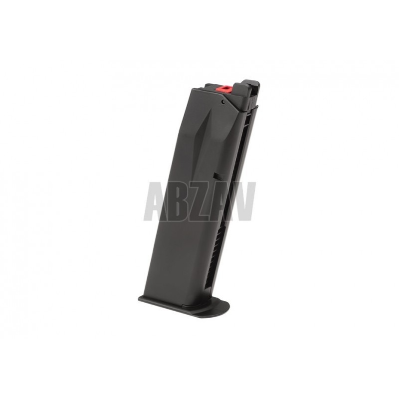 Magazine Swiss Arms P226 GBB 22rds Black AW Custom