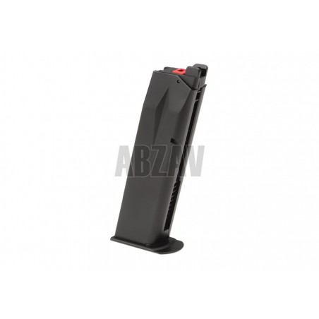 Magazine Swiss Arms P226 GBB 22rds Black AW Custom