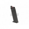 Magazine Swiss Arms P226 GBB 22rds Black AW Custom