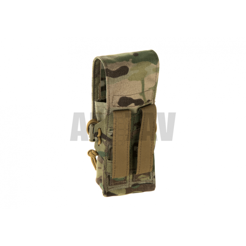 Double Magazine Pouch AK Multicam Templar's Gear