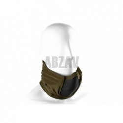 Mk.III Steel Half Face Mask OD Invader Gear