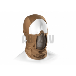 Mk.III Steel Half Face Mask Tan Invader Gear