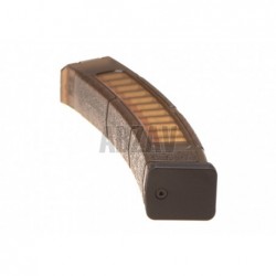 Magazine PRK9 Low-Cap 40Rds Clear G&G