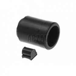 Hybrid Hop Up Rubber 60° with Hop Tensioner Maple Leaf