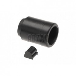 Hybrid Hop Up Rubber 70° with Hop Tensioner Maple Leaf